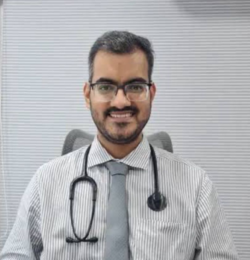 Dr. Anuj Tiwari